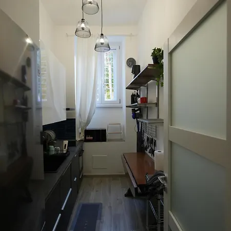 Graziosa In Posizione Strategia Con Bagno Privato Esterno Pensjonat Rzym