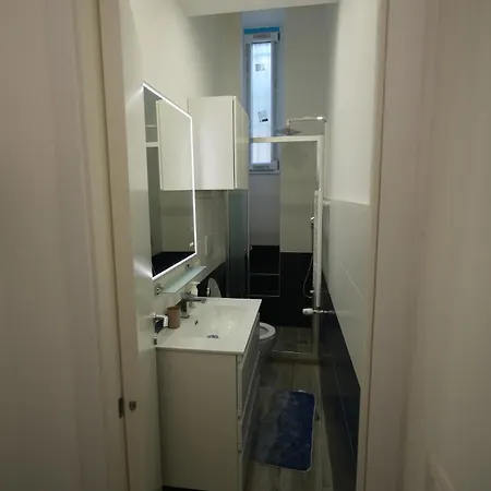 Pensjonat Graziosa In Posizione Strategia Con Bagno Privato Esterno 4*