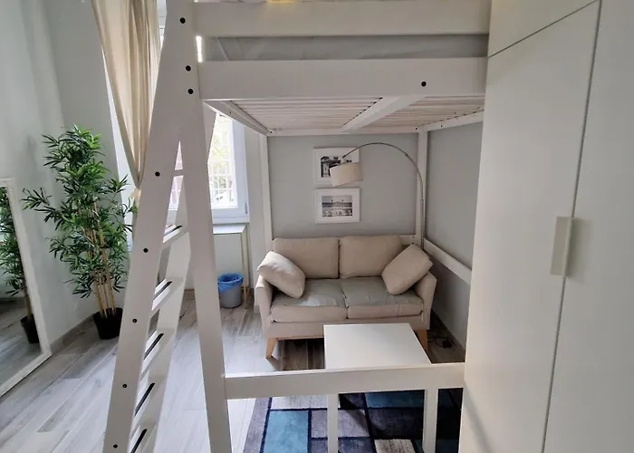 Гостевой дом Graziosa In Posizione Strategia Con Bagno Privato Esterno 4*