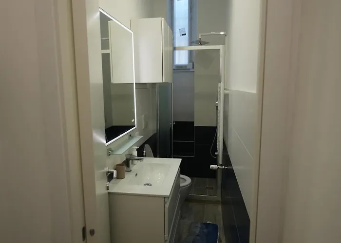 Гостевой дом Graziosa In Posizione Strategia Con Bagno Privato Esterno 4*